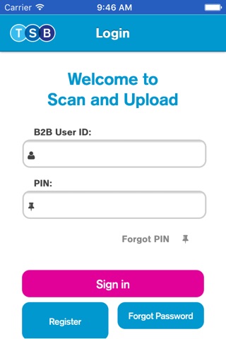 Scan and Upload screenshot 2