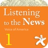 Listening to the News Voice of America 1