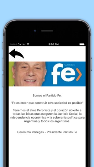 Partido Fe(圖2)-速報App