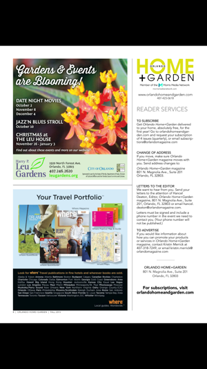 Orlando Home & Garden(圖5)-速報App