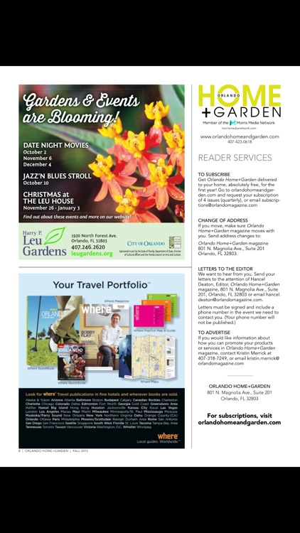 Orlando Home & Garden screenshot-4