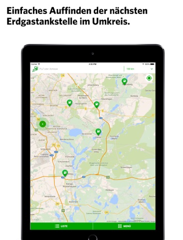 Tankstellen CNG & LNG screenshot 2