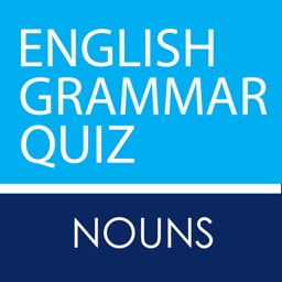 Nouns - Learn English Grammar Games PAD