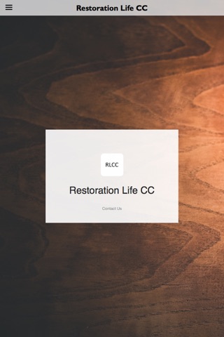 Restoration Life CC screenshot 2