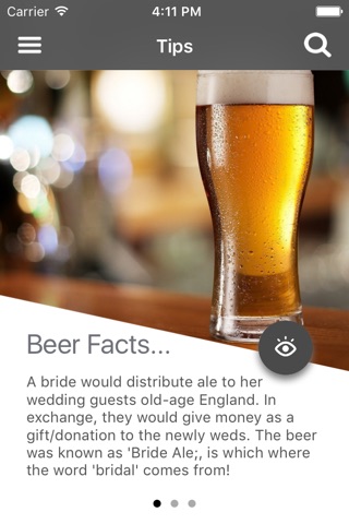 The Beer App! screenshot 2