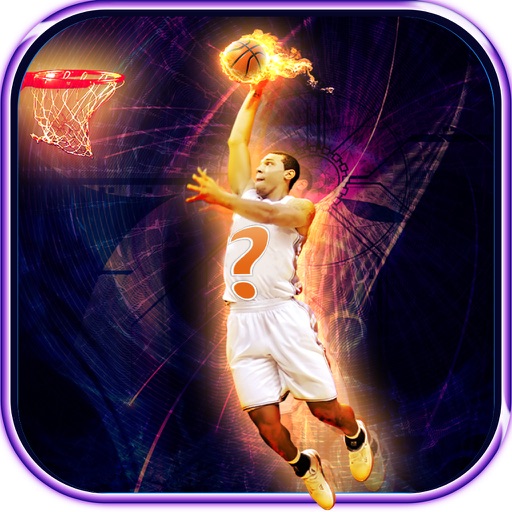 Basket Quiz Pro - Find Who Are The Basketball Players Icon