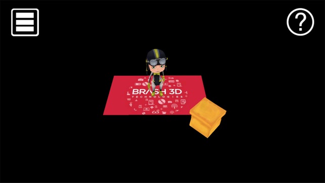 Brash3D Business Card(圖2)-速報App