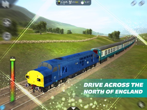 Train Driver Journey 7 - Rosworth Vale для iPad