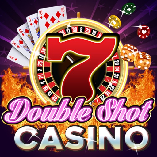Casino Double Big Fish Down - Free Vegas Gambling Game (Roulette, Slots 8 Themes, BlackJack, Video Poker) - Best New Free Popular Slot iOS App