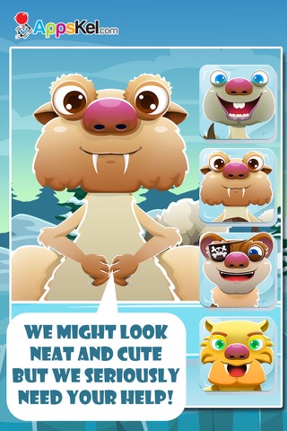 Pete's Ice Pets Nose Adventures – Booger Doctor Mania Games for Free screenshot 2