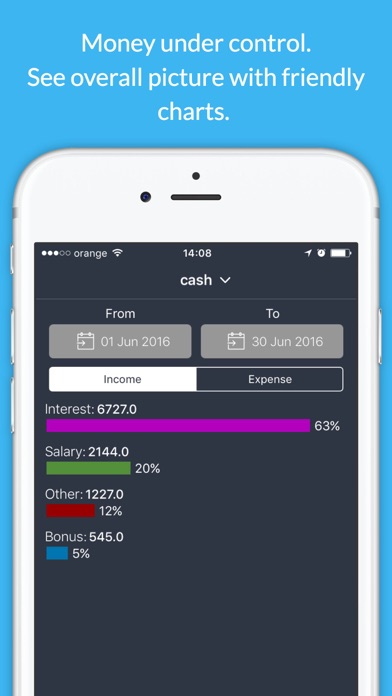 How to cancel & delete Cashbase - Personal finance made simple from iphone & ipad 3