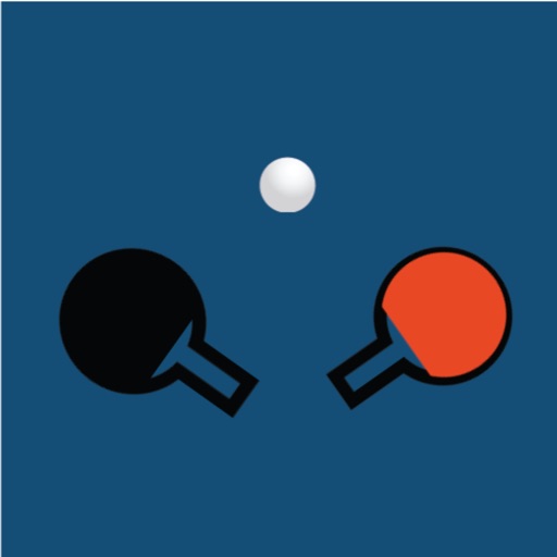 Ping Pong - hit the ping pong ball into opponent's goal iOS App