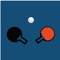 Ping Pong - hit the ping pong ball into opponent's goal