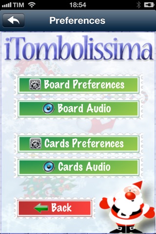 iTombolissima (italian bingo named Tombola) screenshot 4