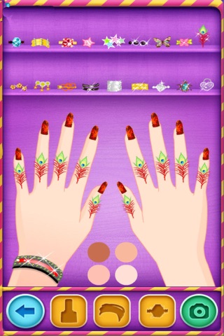 Make Hands Beautiful - Salon screenshot 3