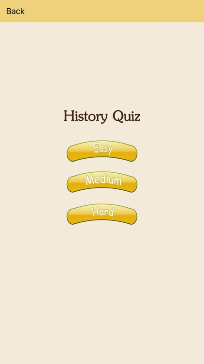 History Quiz App - Challenging Human Culture Trivia & Facts screenshot-2