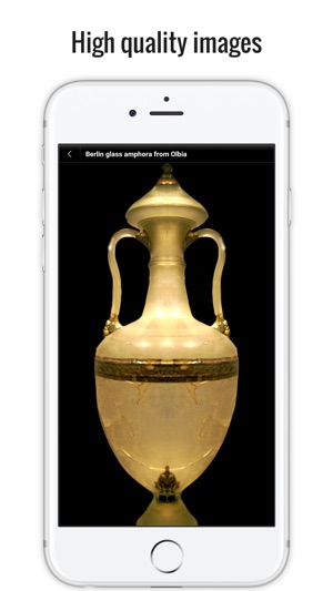 Altes Museum Visitor Guide - Berlin Museum Island(圖2)-速報App