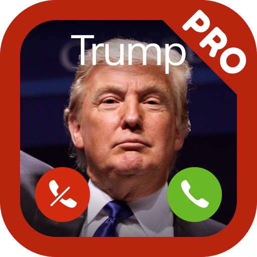 Fake Call from Trump Pro