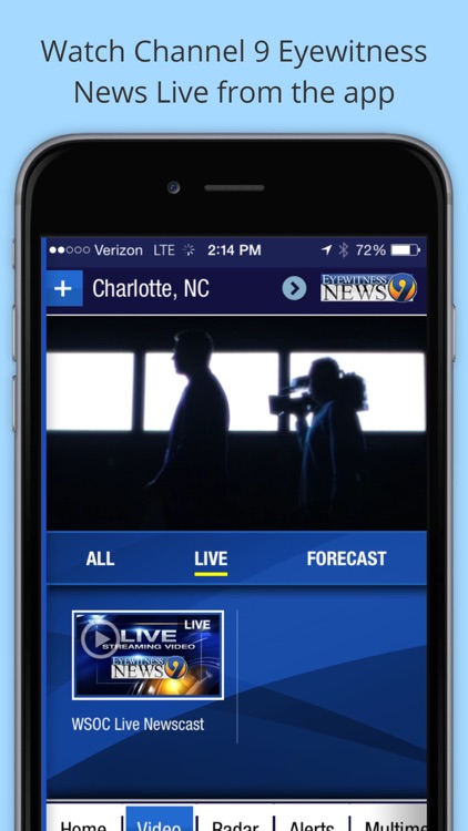 WSOC-TV Channel 9 Weather App screenshot-3