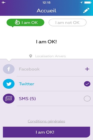 I am OK screenshot 4