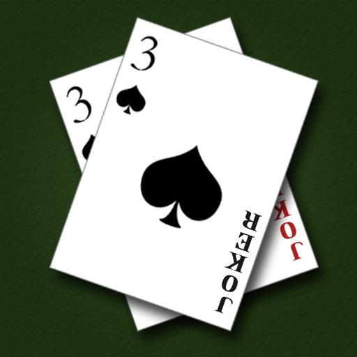Chinese Poker (3 As Substitute) iOS App