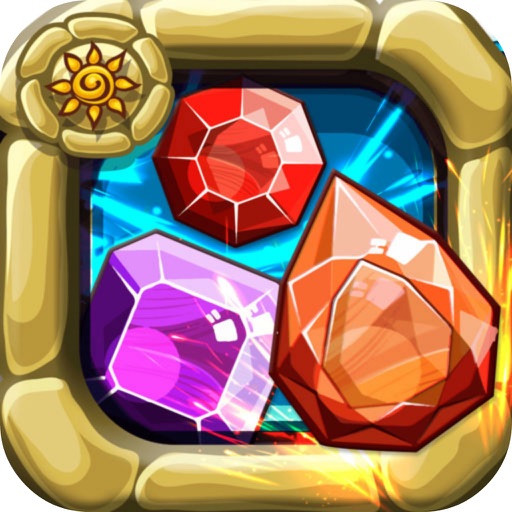 Pyramid Discovery: Jewels Magic iOS App