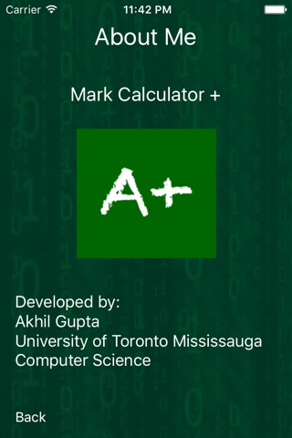 Mark Calculator + screenshot 4