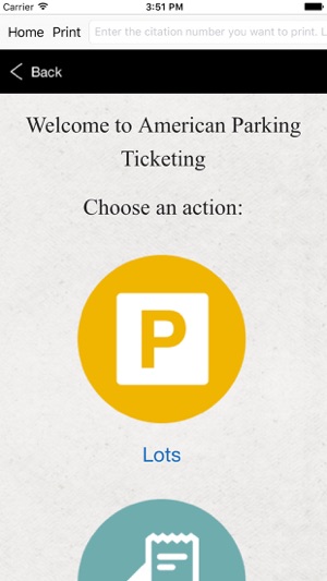 American Parking Ticketing(圖3)-速報App