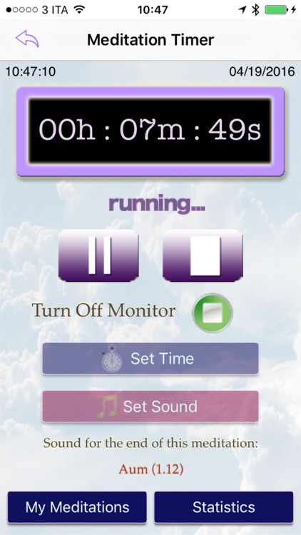 My Meditation Tools - for yoga meditation and more