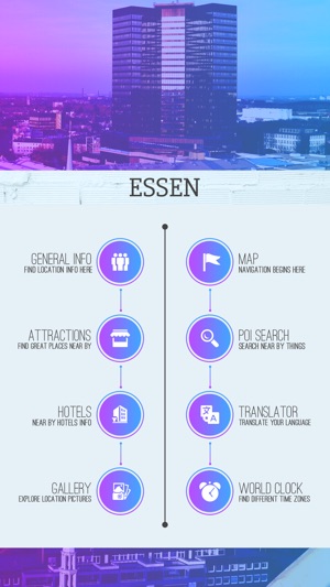 Essen Tourism Guide(圖2)-速報App