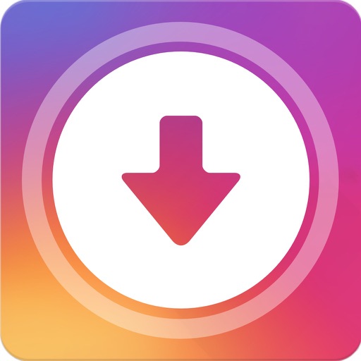 SaveAgram : Save Your Own instagram pictures icon