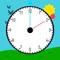 Simple Learning Time is a supplementary tool that can be used to teach a student how to tell the time under the guidance of a teacher or parent