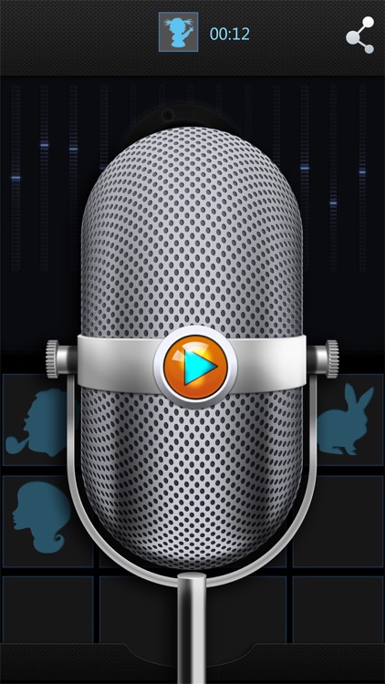 Voice Changer (Speak, Record, Change and Play)