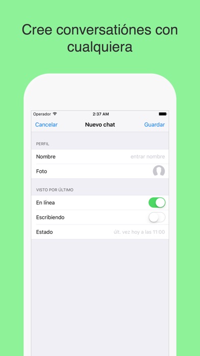 download WhatsPrank Pro - Crear chats falsas para Whatsapp apps 2