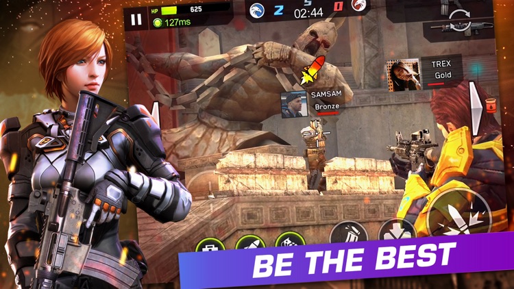 Rival Fire screenshot-3