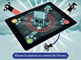 Game screenshot Zéphyr, Maison Fantôme hack