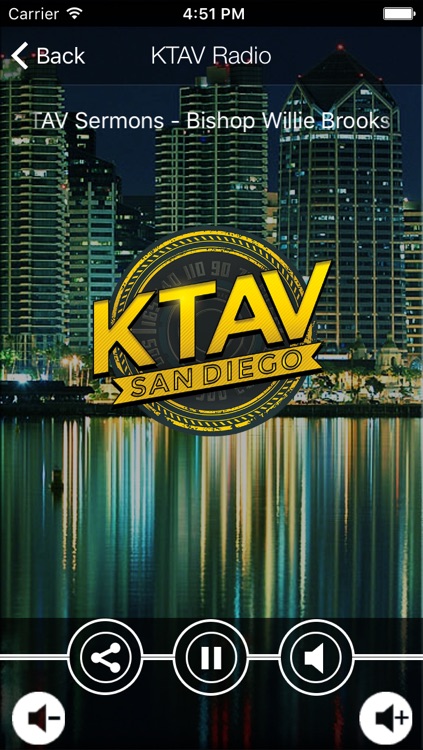 KTAV Radio