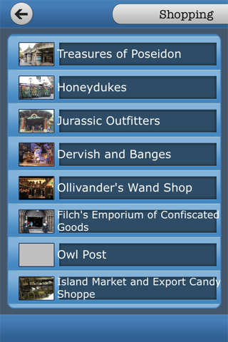 Best App For Universal's Islands of Adventure Guide screenshot 4