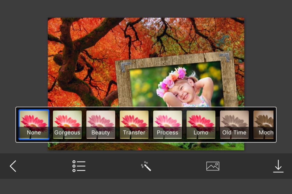 Autumn Photo Frames - Creative Frames for your photo screenshot 3