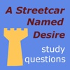 Study Questions for A Streetcar Named Desire