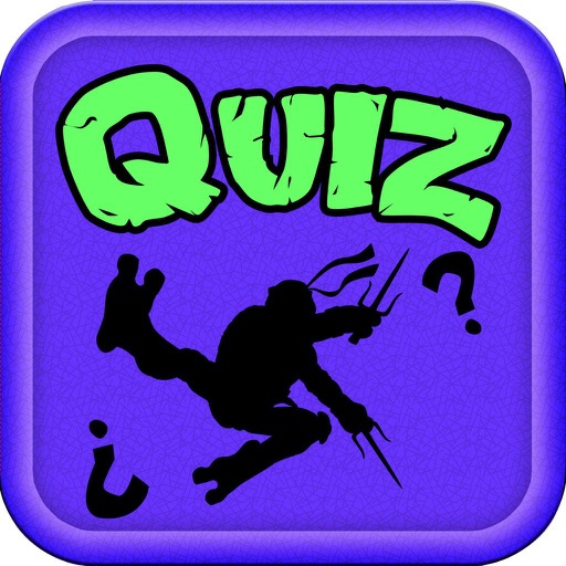 Quiz Game for: Teenage Mutant Turtles Ninja TMNT