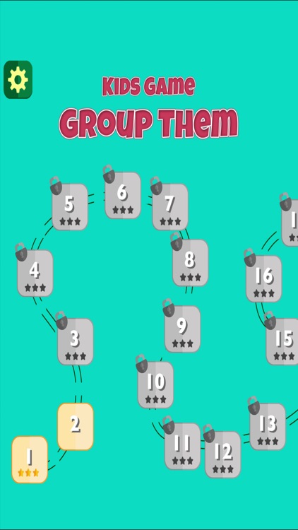 Kids Game - Group Them (Full Version)