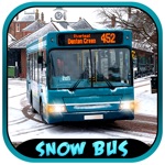 Snow Bus Driver Simulator 3D