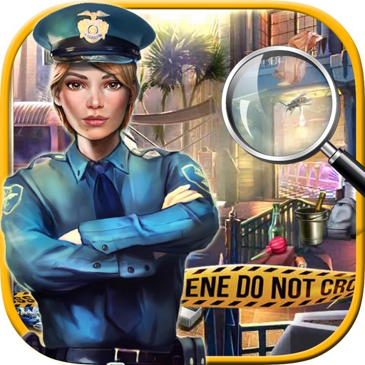 Daylight Robbery Detective Icon