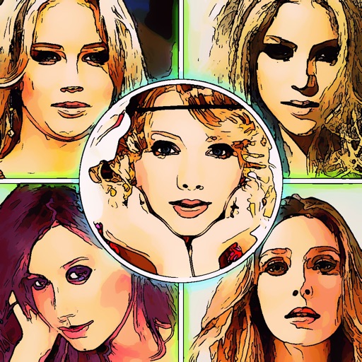Guess The Celeb - Who's That Celebrity Star Quiz Game FREE iOS App