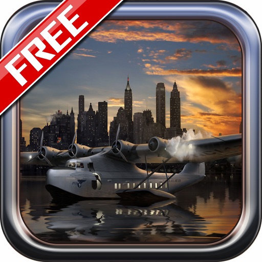 Air Race - New York Pilots 3D icon