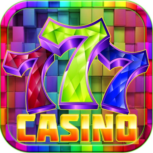 Sloto Mania: Casino Number Tow Slots Of BatMan Machines Free!! icon