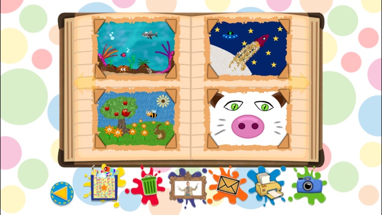 Mister Maker: Let’s Make It! – Design, Draw, Paint, Make and Play screenshot-4