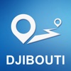 Djibouti Offline GPS Navigation & Maps