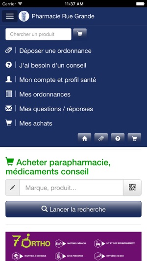 Pharmacie Rue Grande(圖2)-速報App